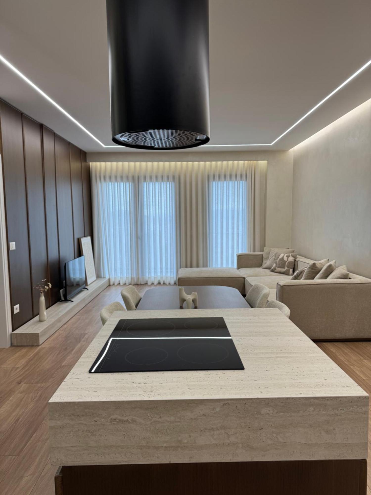 Square Inn Garden Aparthotel Тирана Экстерьер фото